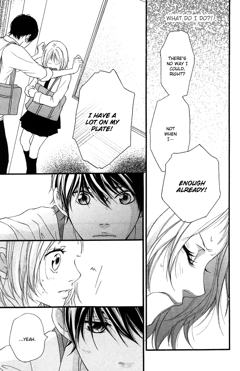 Read Strobe Edge (en) Manga Online