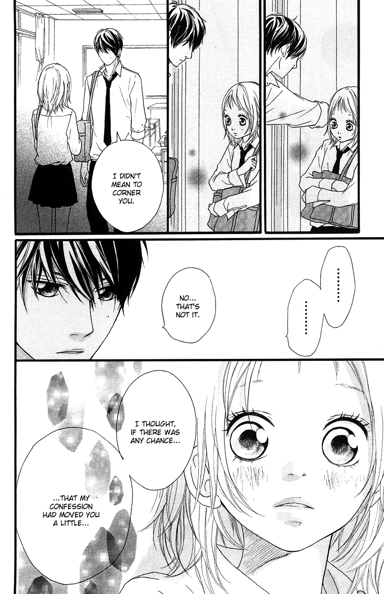 Read Strobe Edge (en) Manga Online