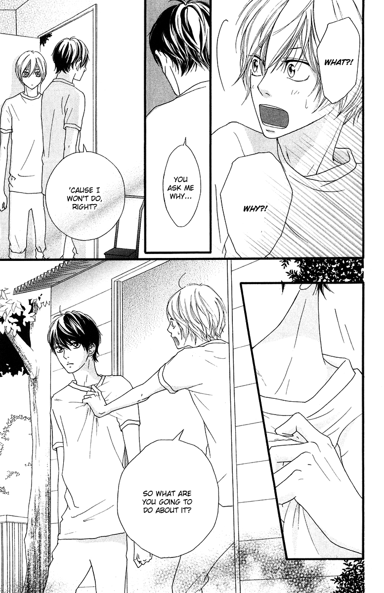 Read Strobe Edge (en) Manga Online