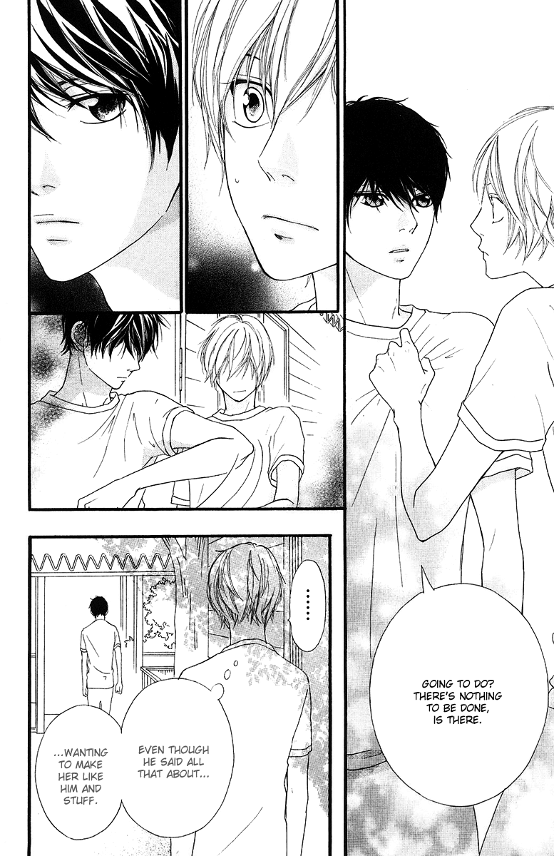 Read Strobe Edge (en) Manga Online