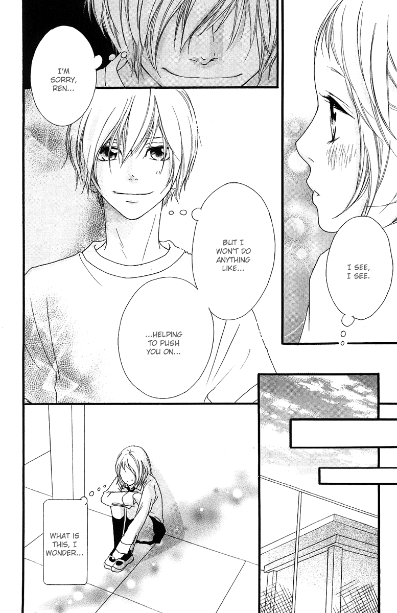 Read Strobe Edge (en) Manga Online