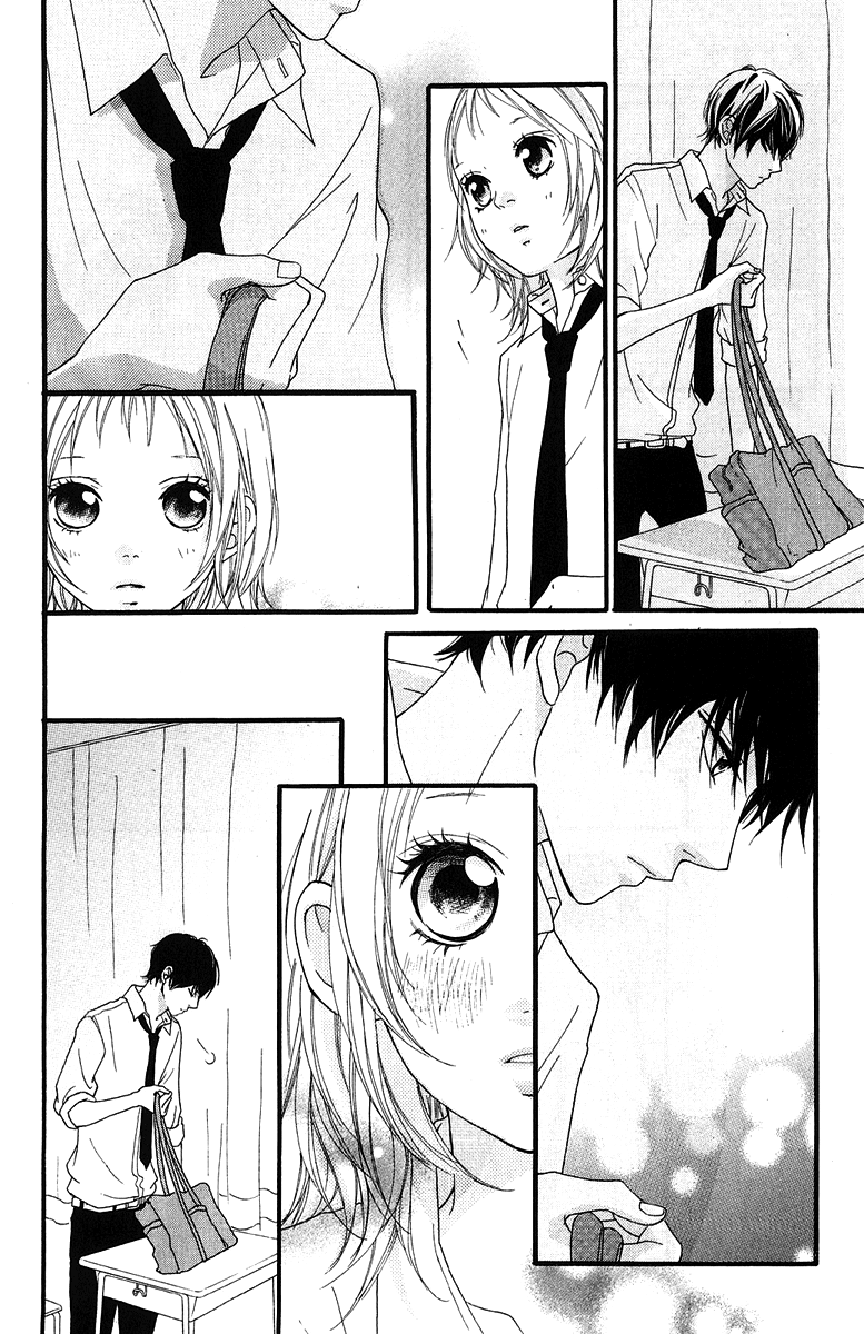 Read Strobe Edge (en) Manga Online