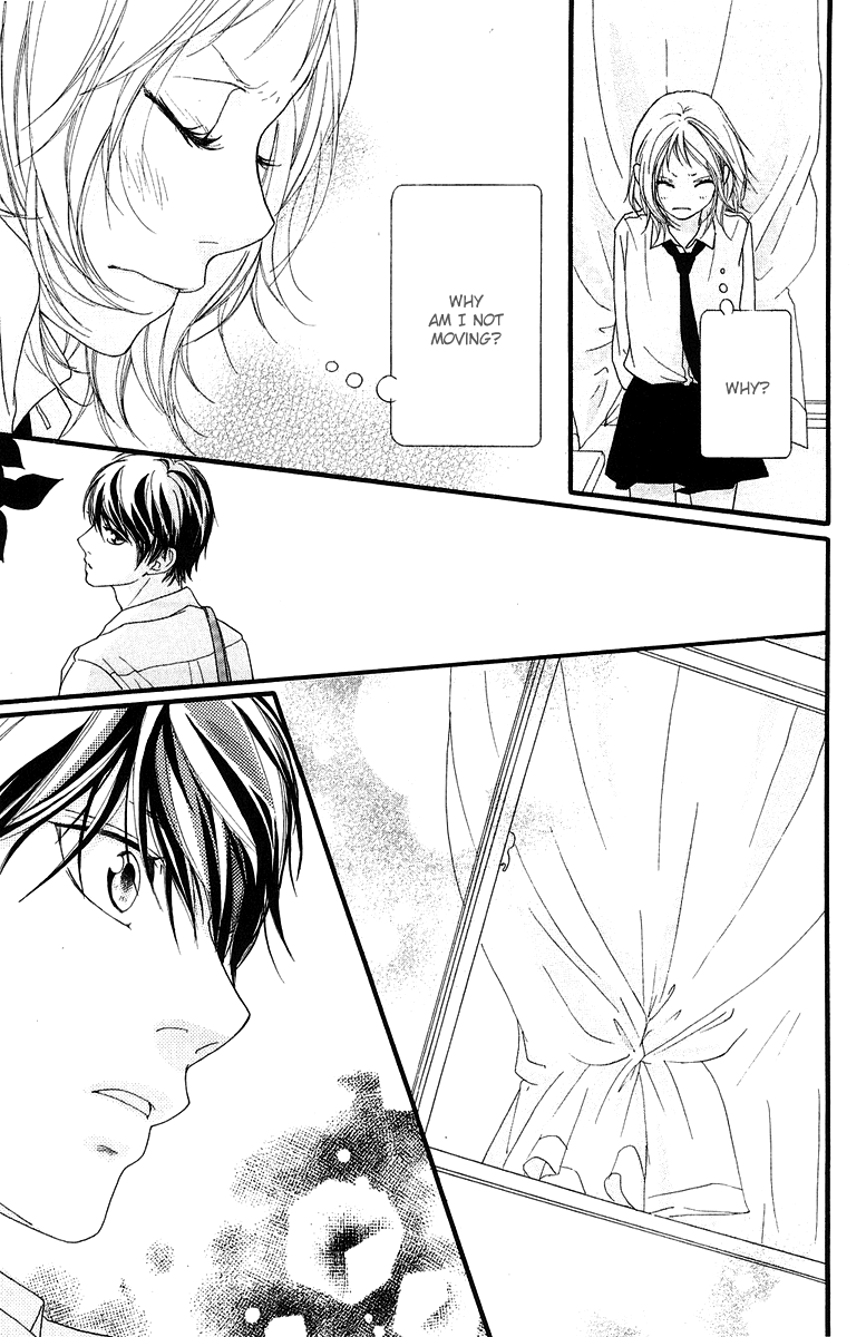 Read Strobe Edge (en) Manga Online