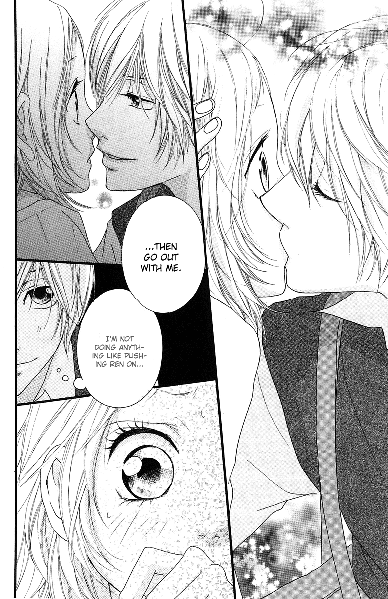 Read Strobe Edge (en) Manga Online