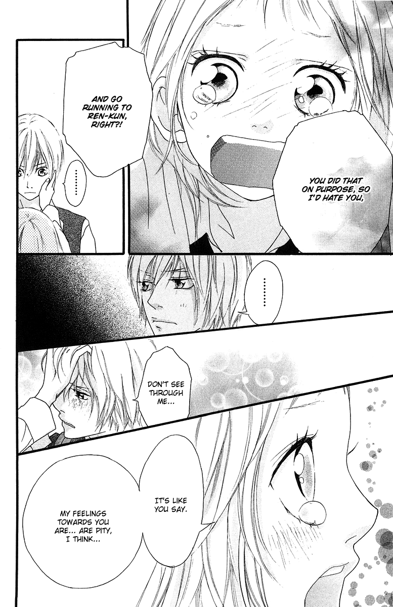 Read Strobe Edge (en) Manga Online