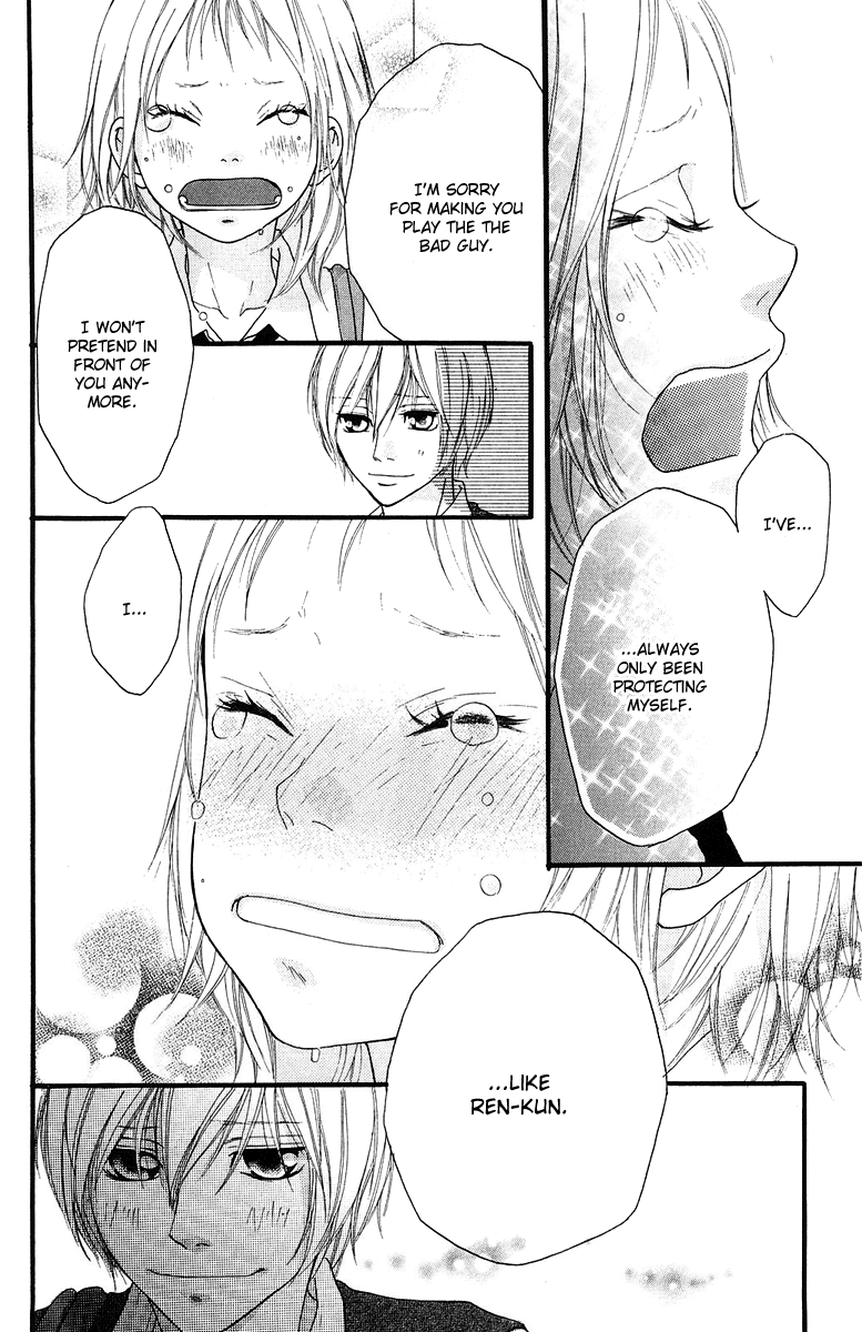 Read Strobe Edge (en) Manga Online