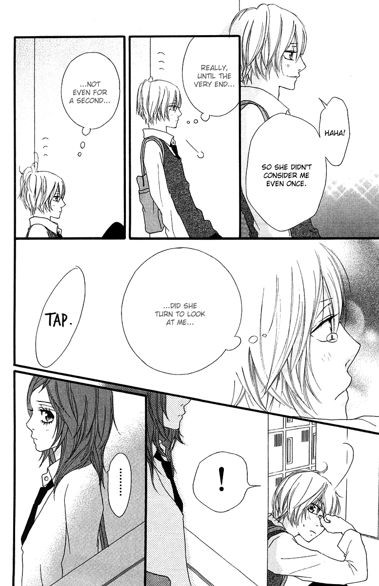 Read Strobe Edge (en) Manga Online