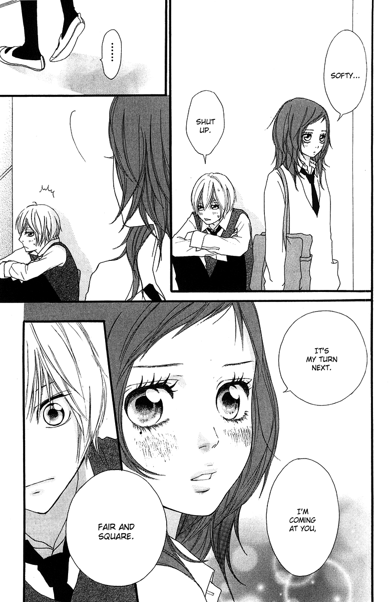 Read Strobe Edge (en) Manga Online