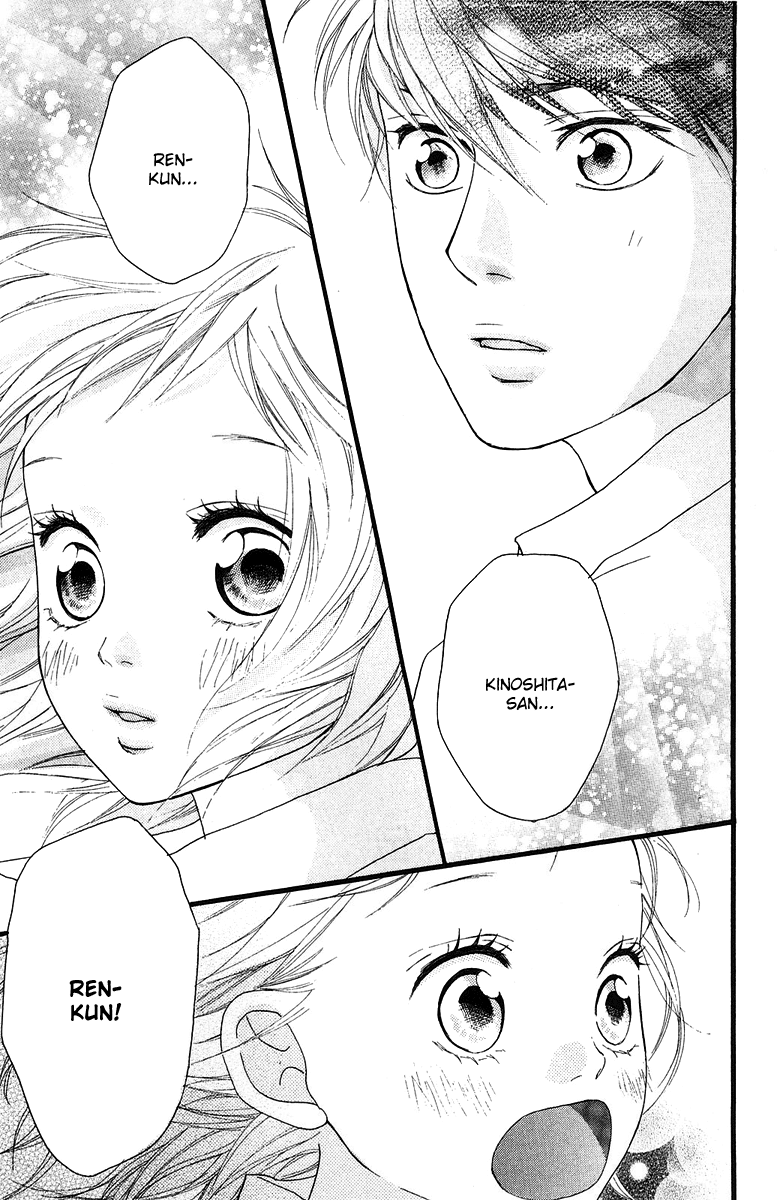 Read Strobe Edge (en) Manga Online