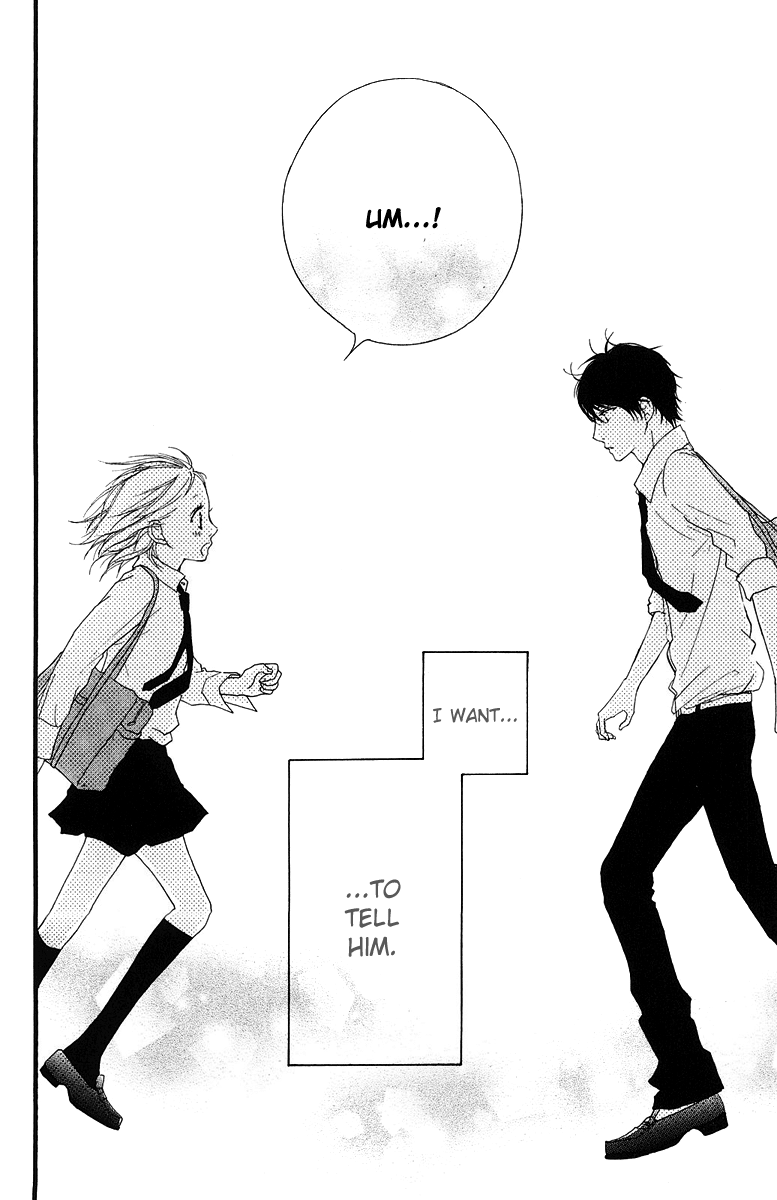 Read Strobe Edge (en) Manga Online