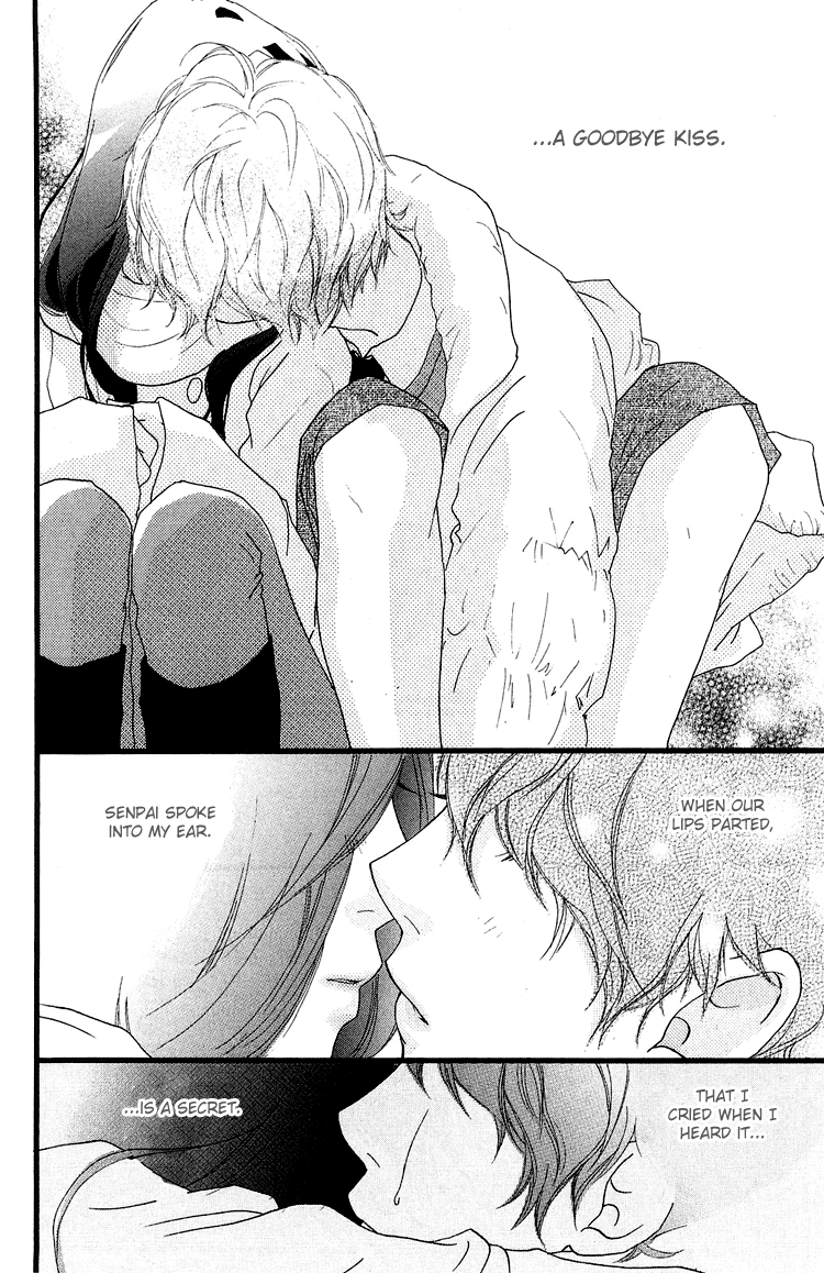 Read Strobe Edge (en) Manga Online