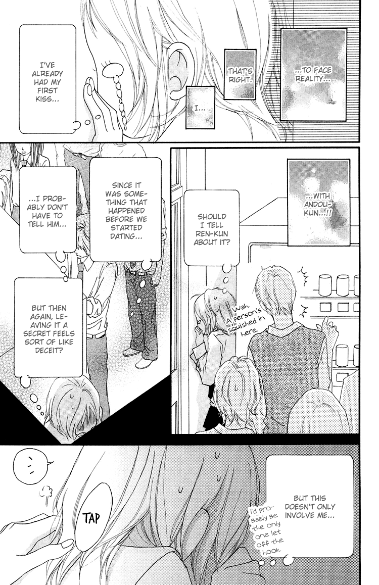 Read Strobe Edge (en) Manga Online