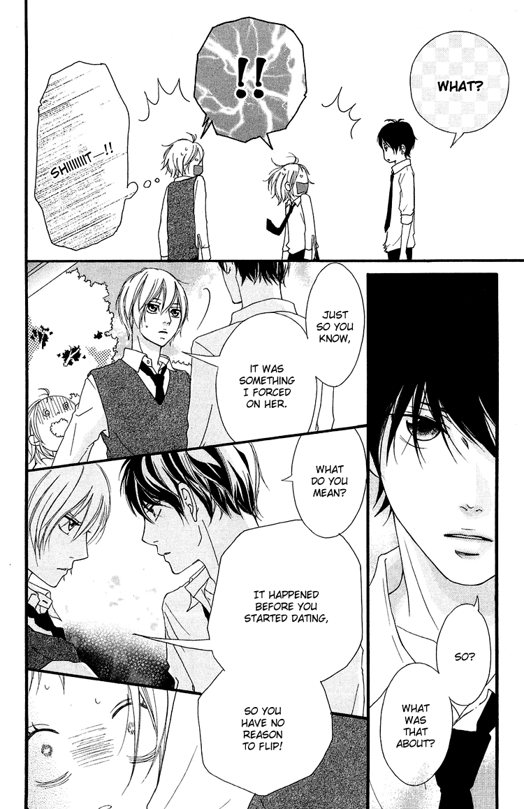 Read Strobe Edge (en) Manga Online