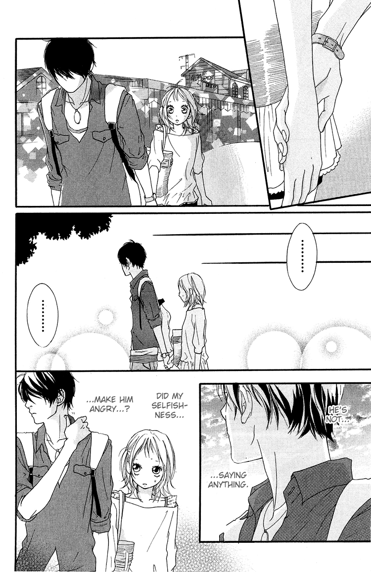 Read Strobe Edge (en) Manga Online