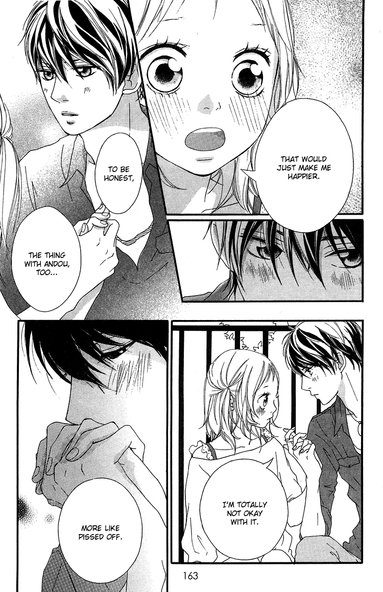 Read Strobe Edge (en) Manga Online