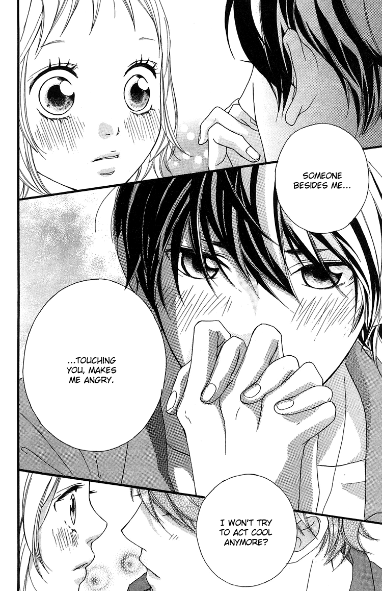 Read Strobe Edge (en) Manga Online