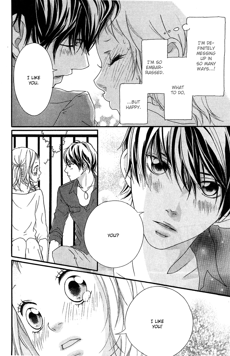 Read Strobe Edge (en) Manga Online