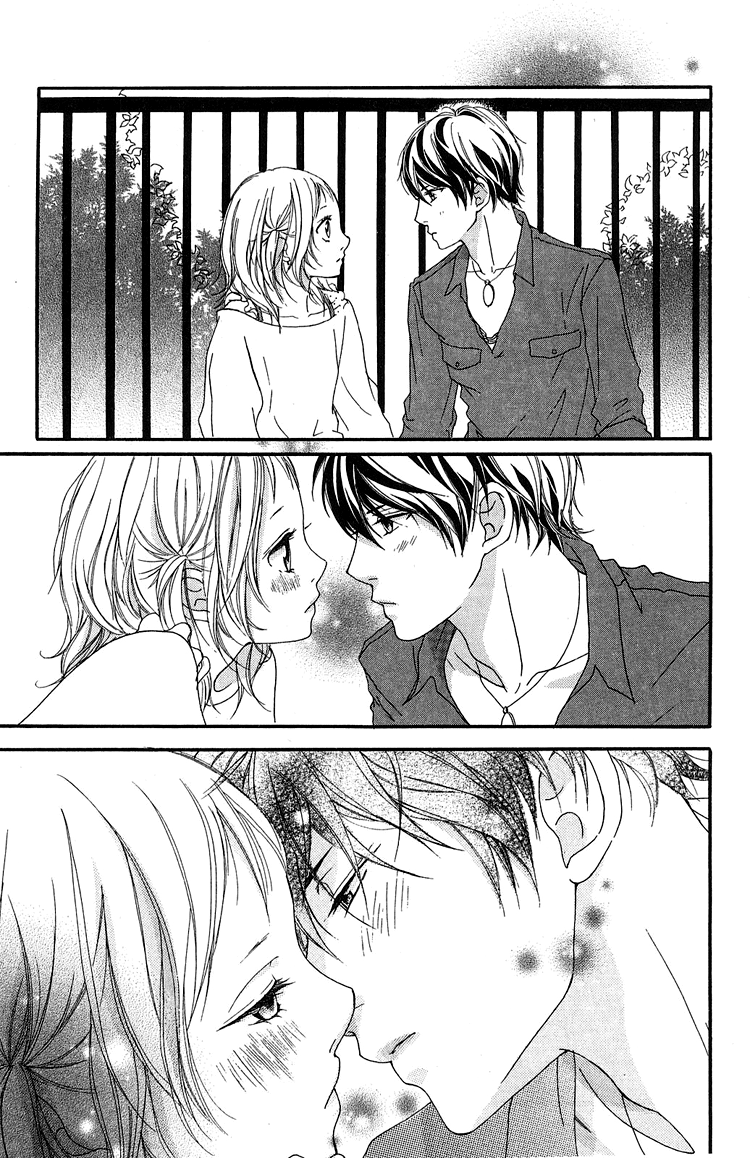 Read Strobe Edge (en) Manga Online