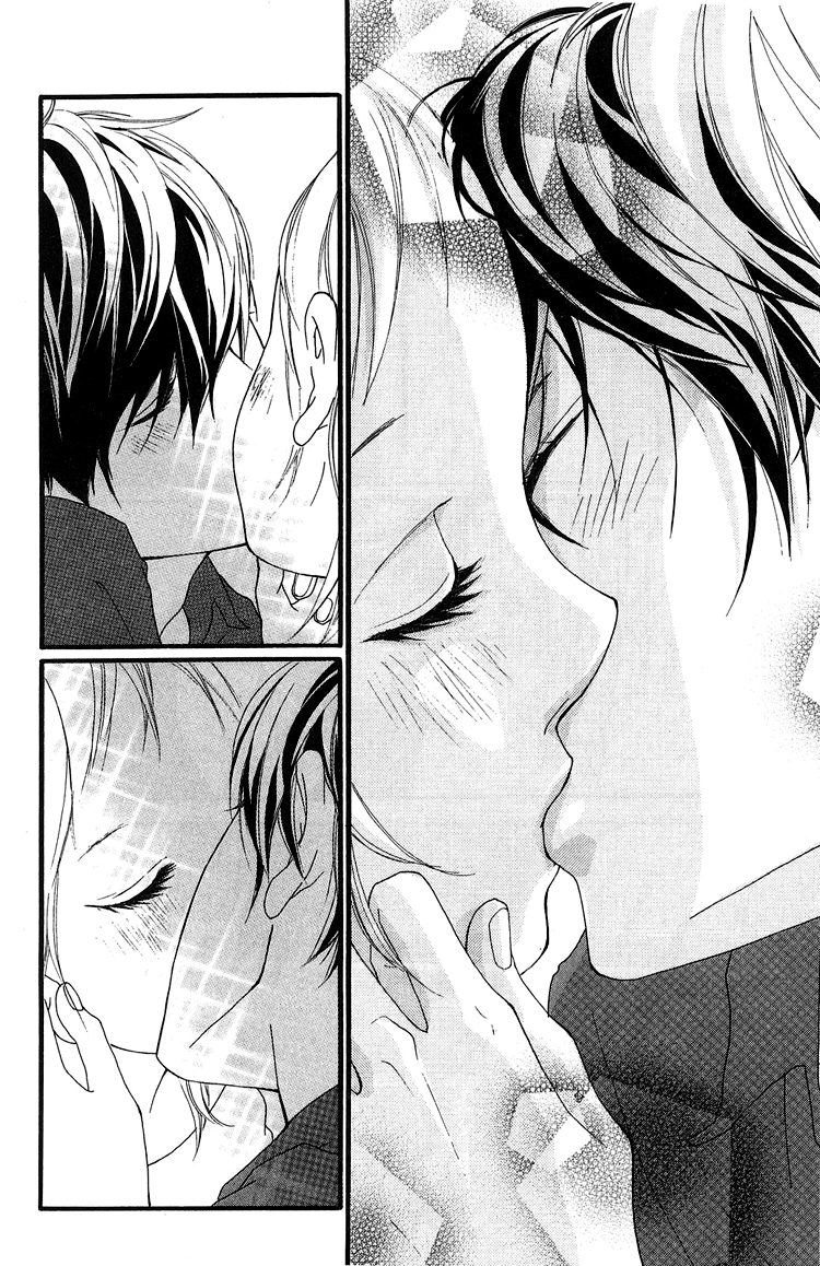 Read Strobe Edge (en) Manga Online