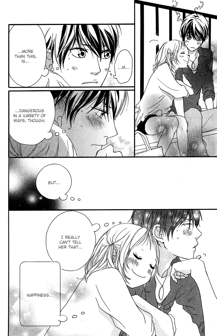 Read Strobe Edge (en) Manga Online