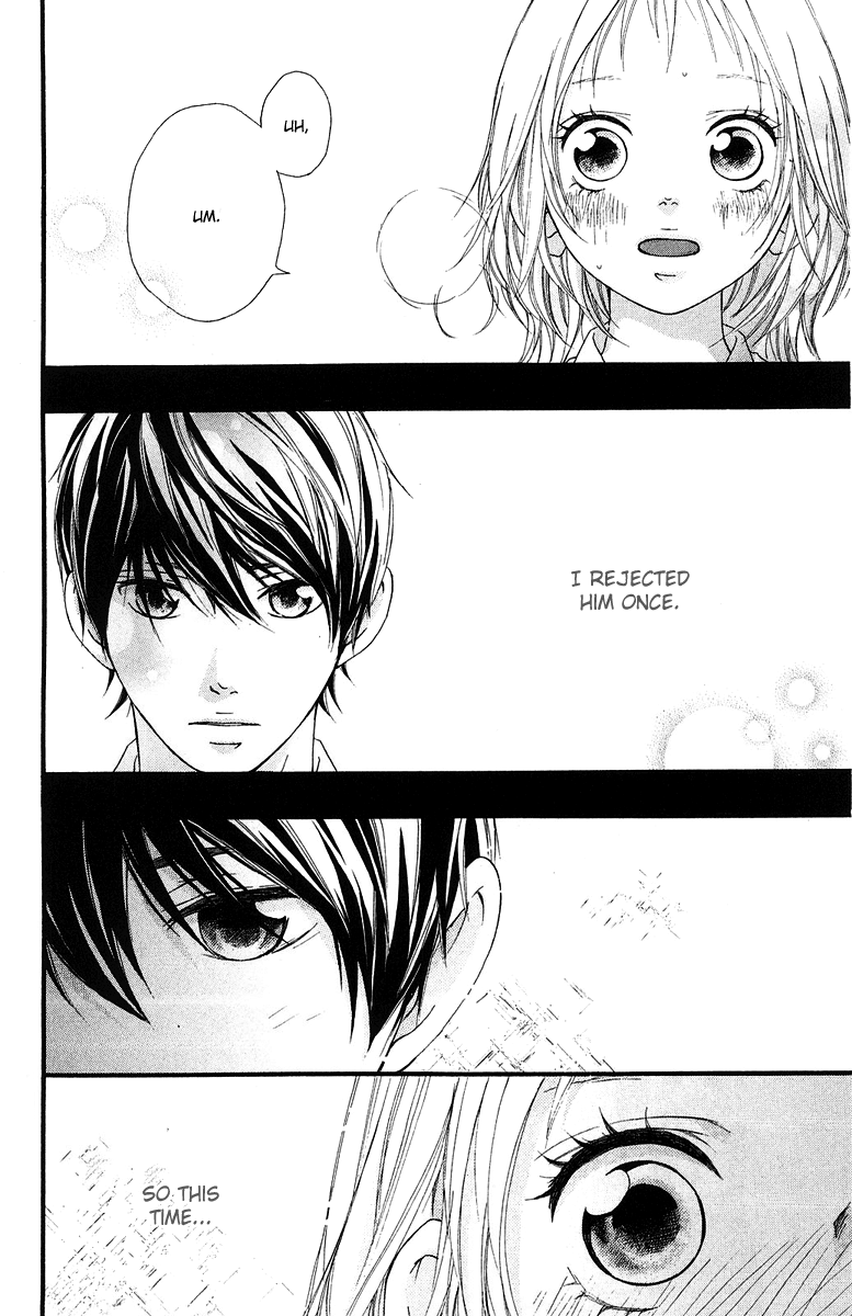 Read Strobe Edge (en) Manga Online