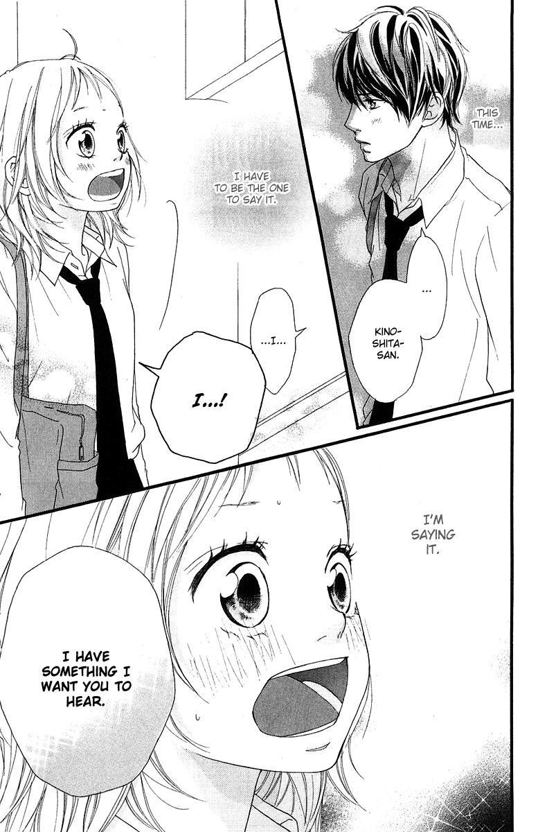 Read Strobe Edge (en) Manga Online