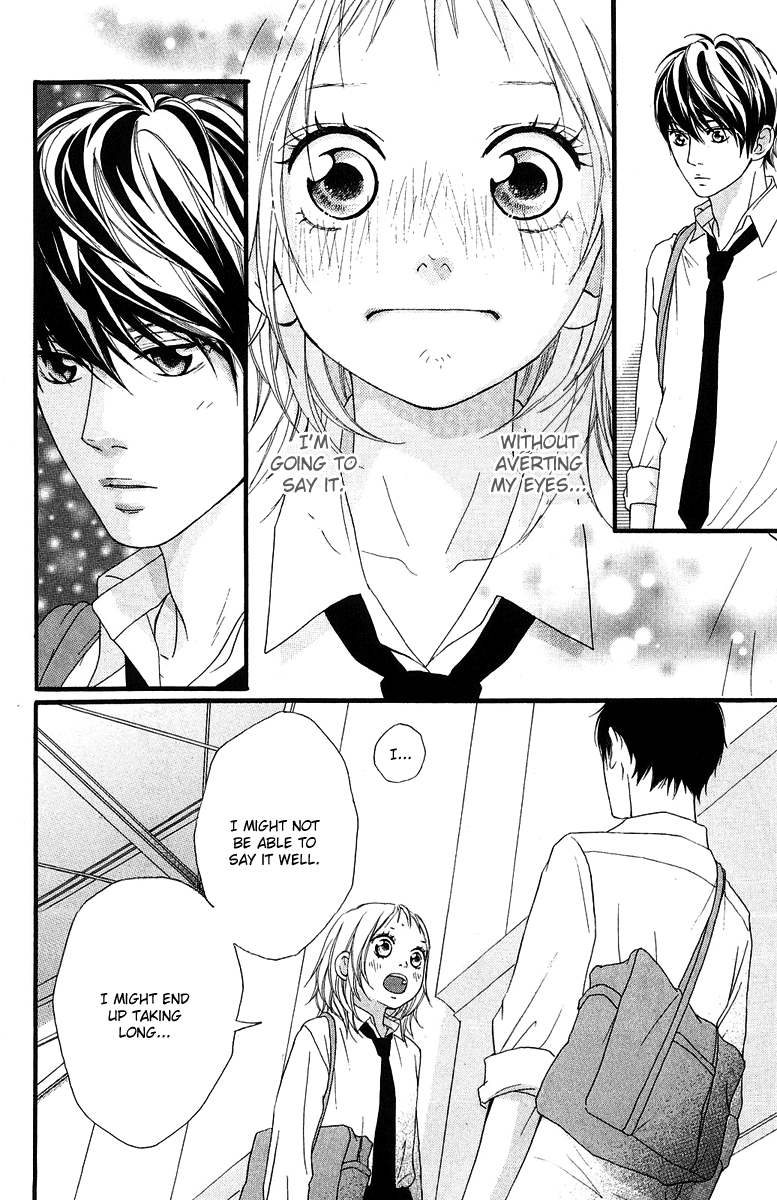 Read Strobe Edge (en) Manga Online