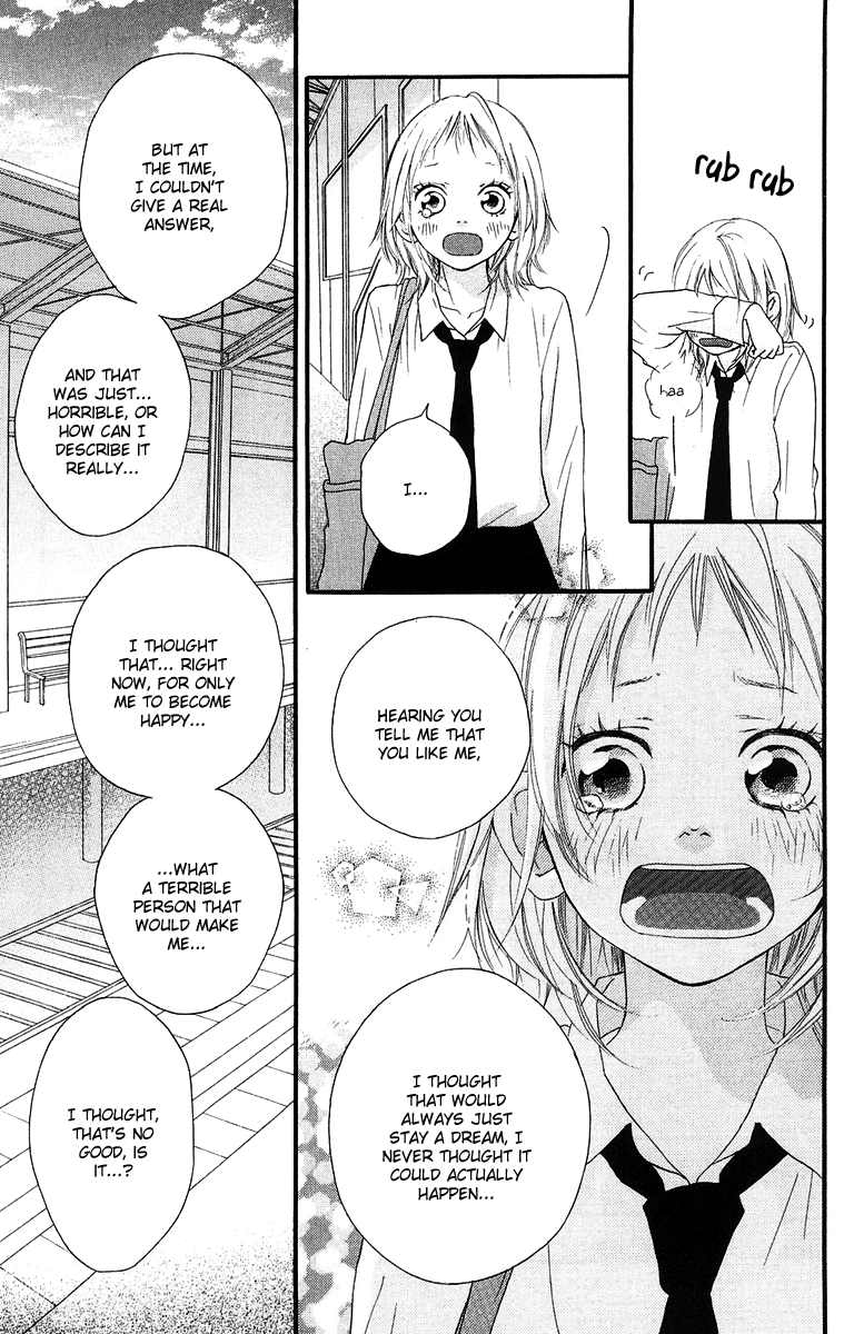 Read Strobe Edge (en) Manga Online