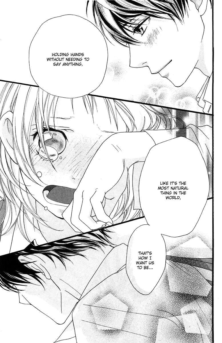 Read Strobe Edge (en) Manga Online