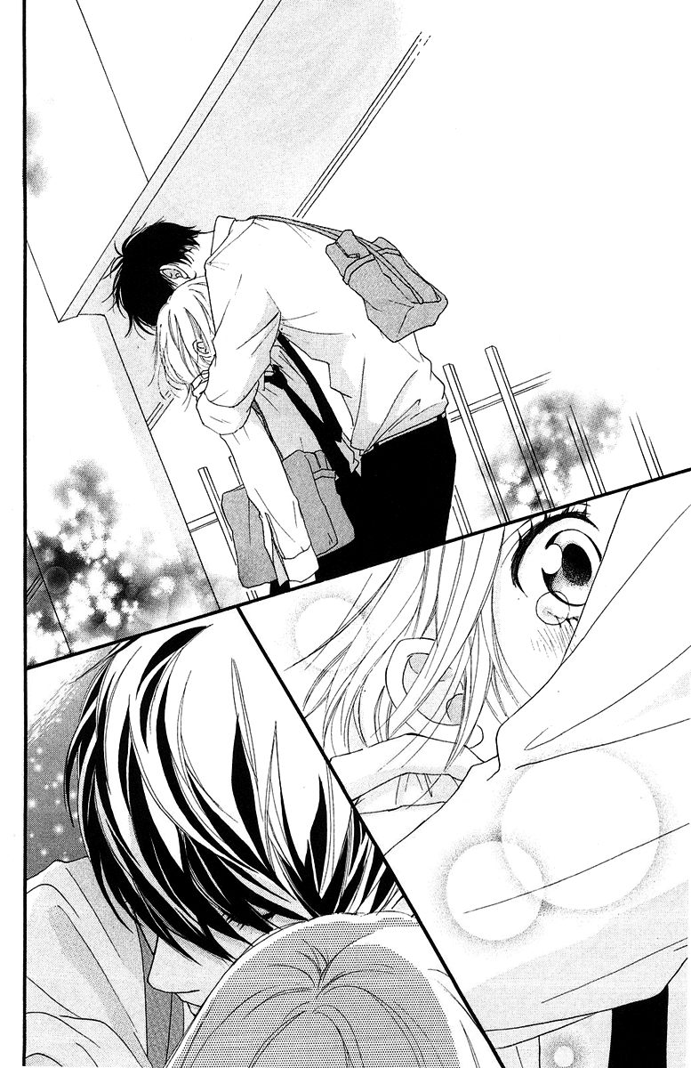 Read Strobe Edge (en) Manga Online