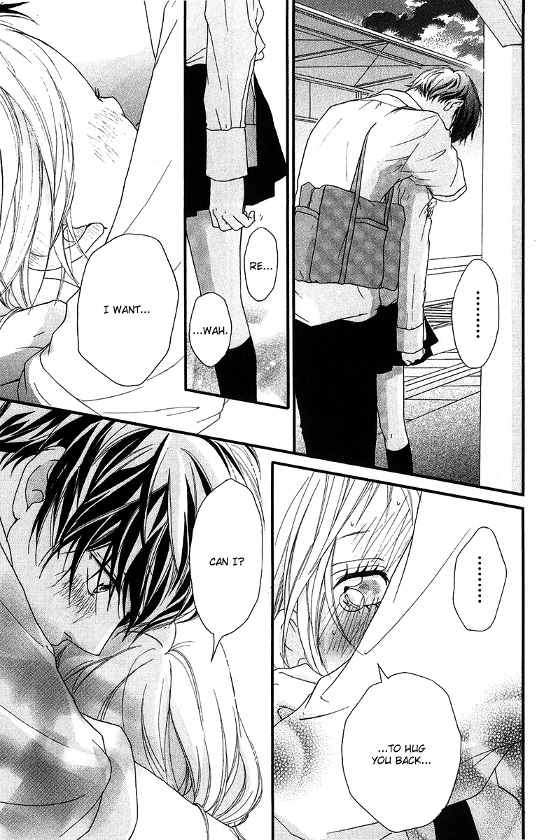 Read Strobe Edge (en) Manga Online