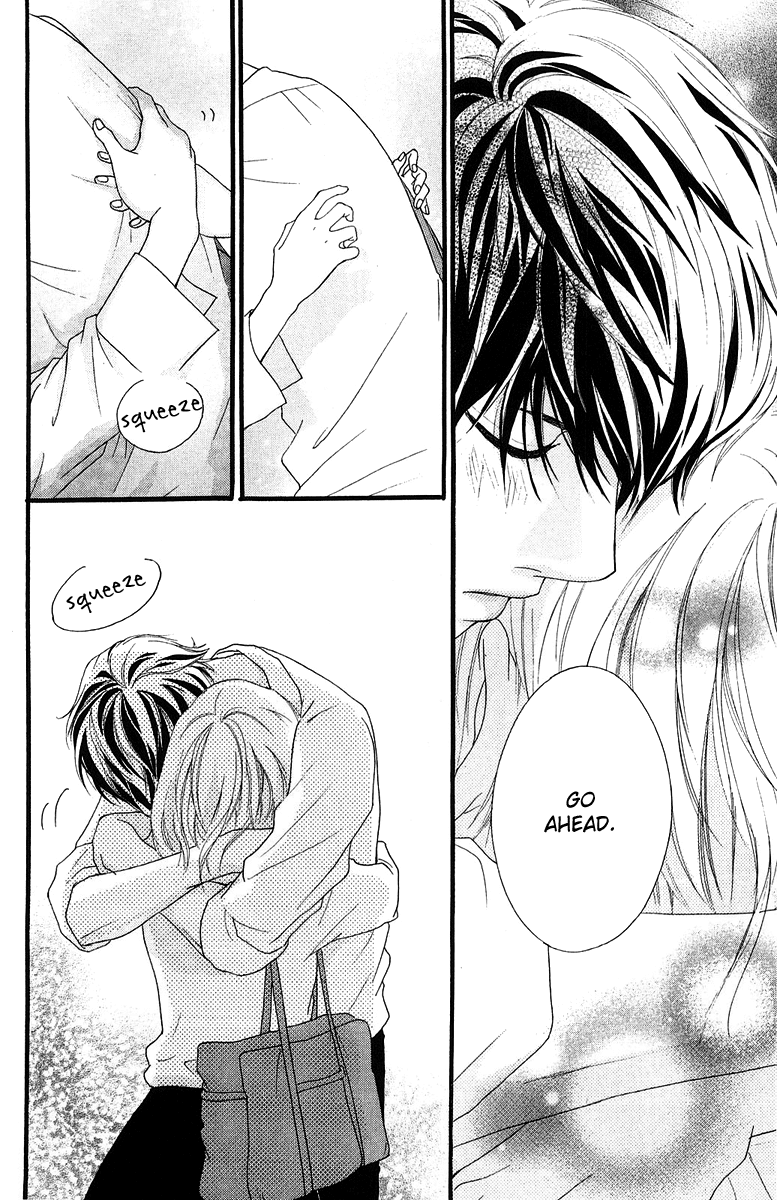 Read Strobe Edge (en) Manga Online