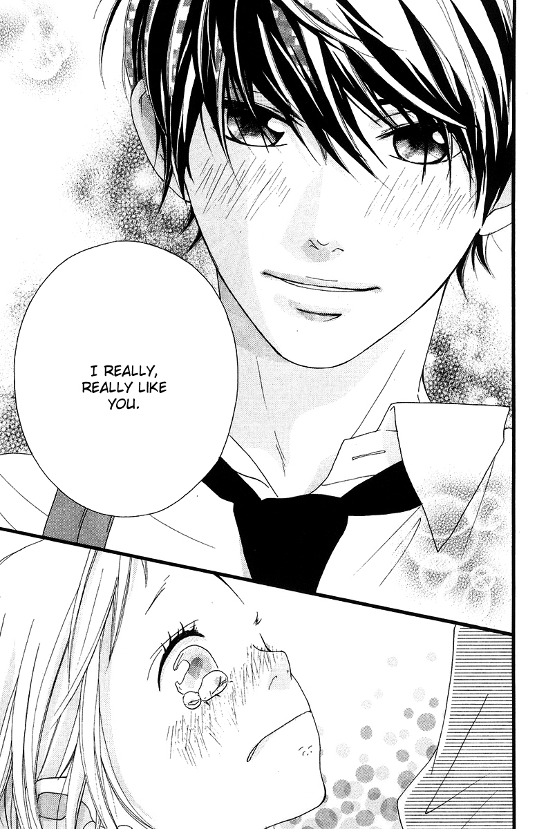 Read Strobe Edge (en) Manga Online