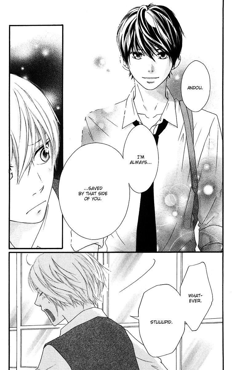 Read Strobe Edge (en) Manga Online