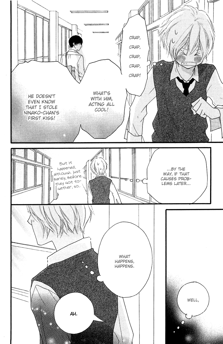 Read Strobe Edge (en) Manga Online