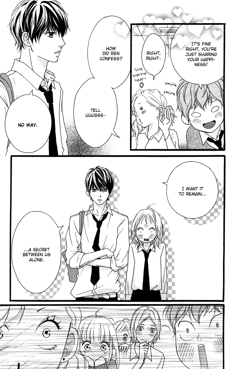 Read Strobe Edge (en) Manga Online