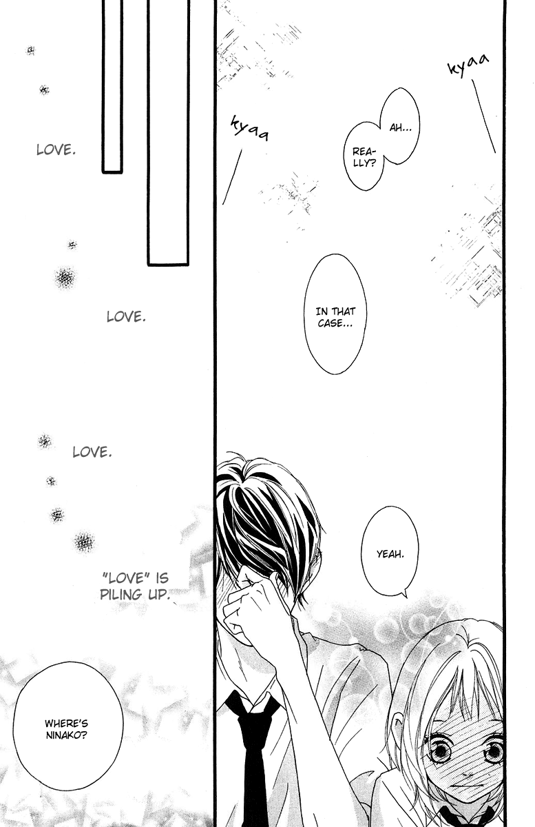 Read Strobe Edge (en) Manga Online