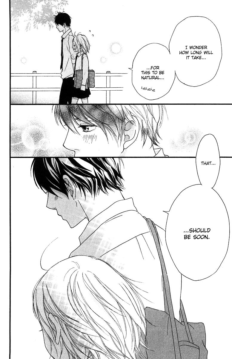 Read Strobe Edge (en) Manga Online