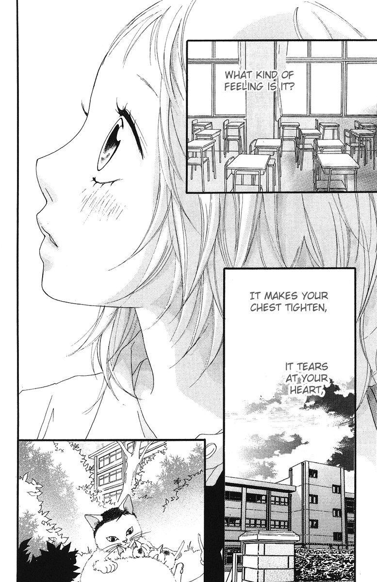 Read Strobe Edge (en) Manga Online