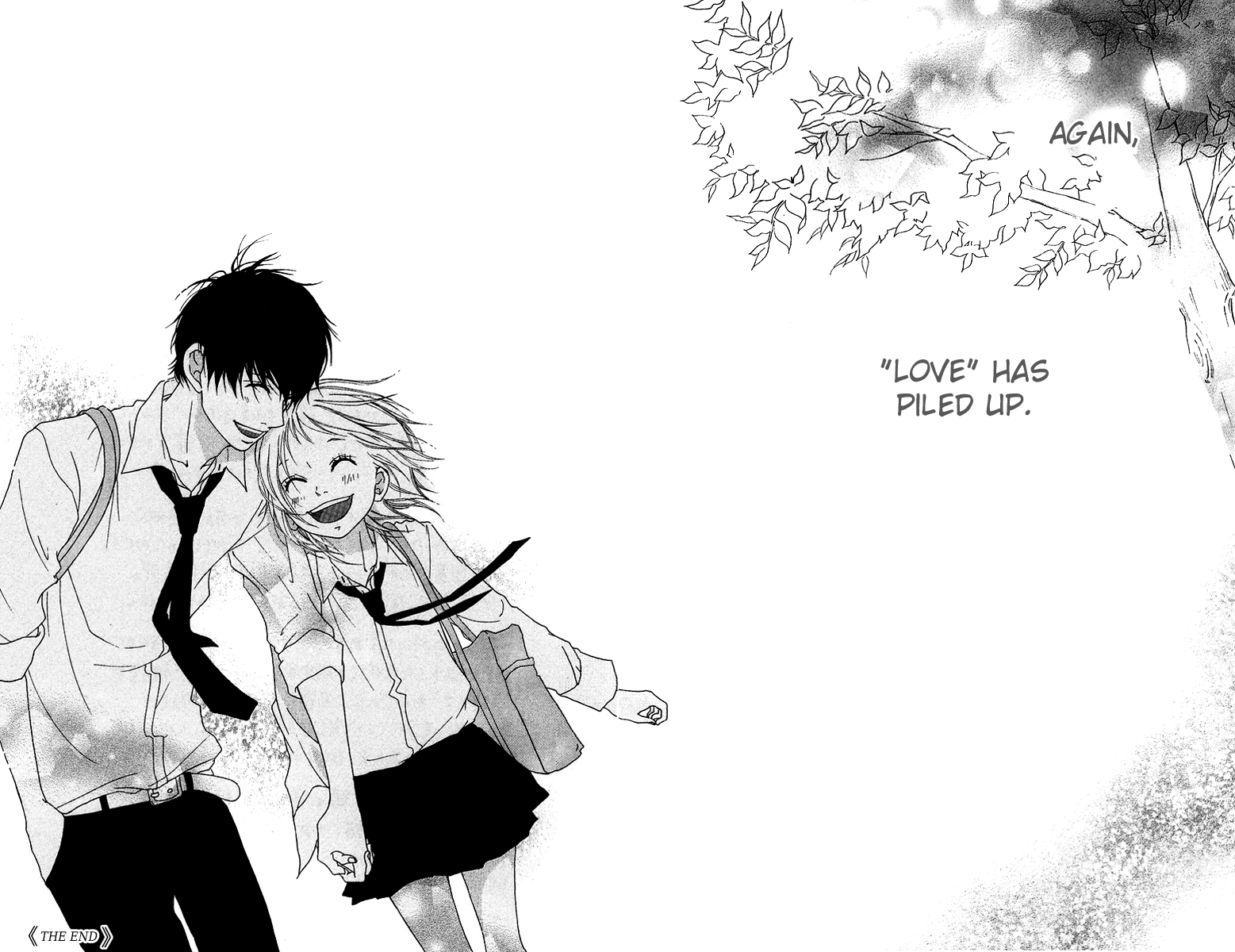 Read Strobe Edge (en) Manga Online