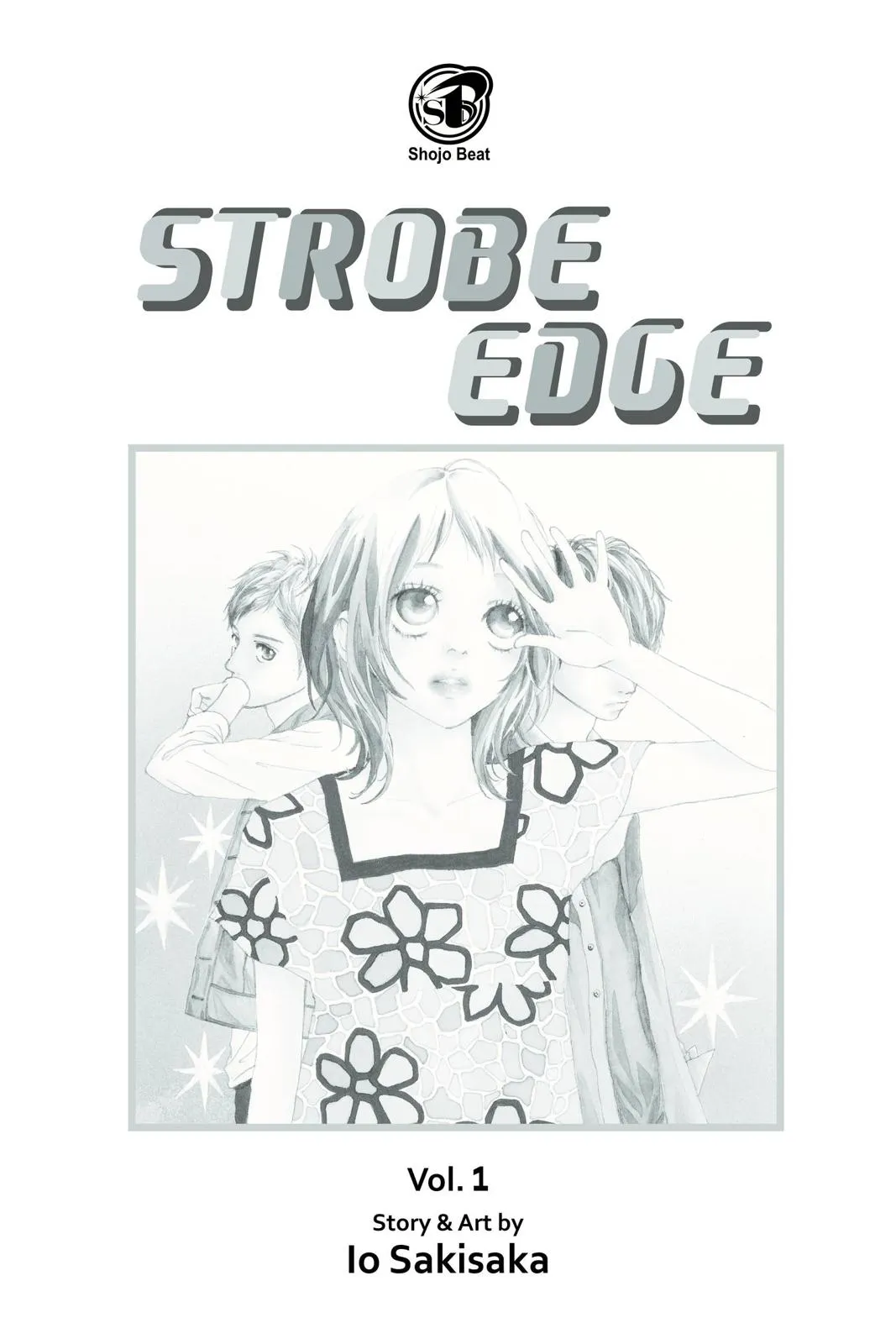 Read Strobe Edge (en) Manga Online