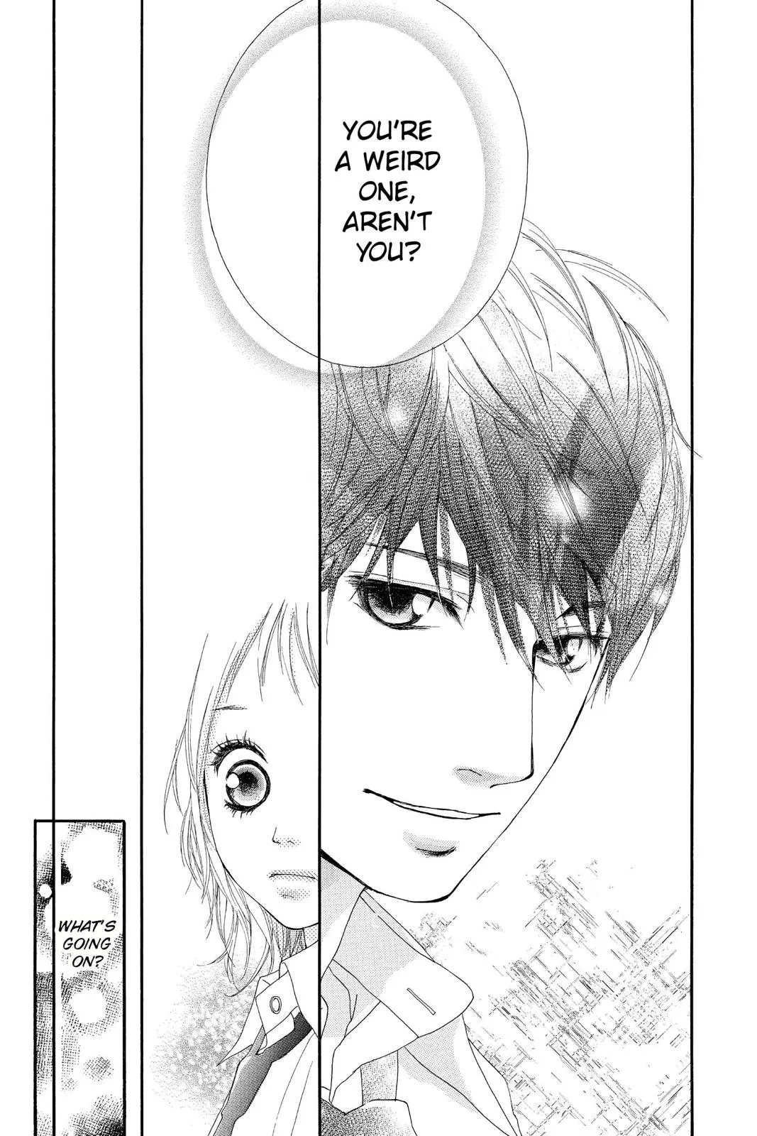 Read Strobe Edge (en) Manga Online