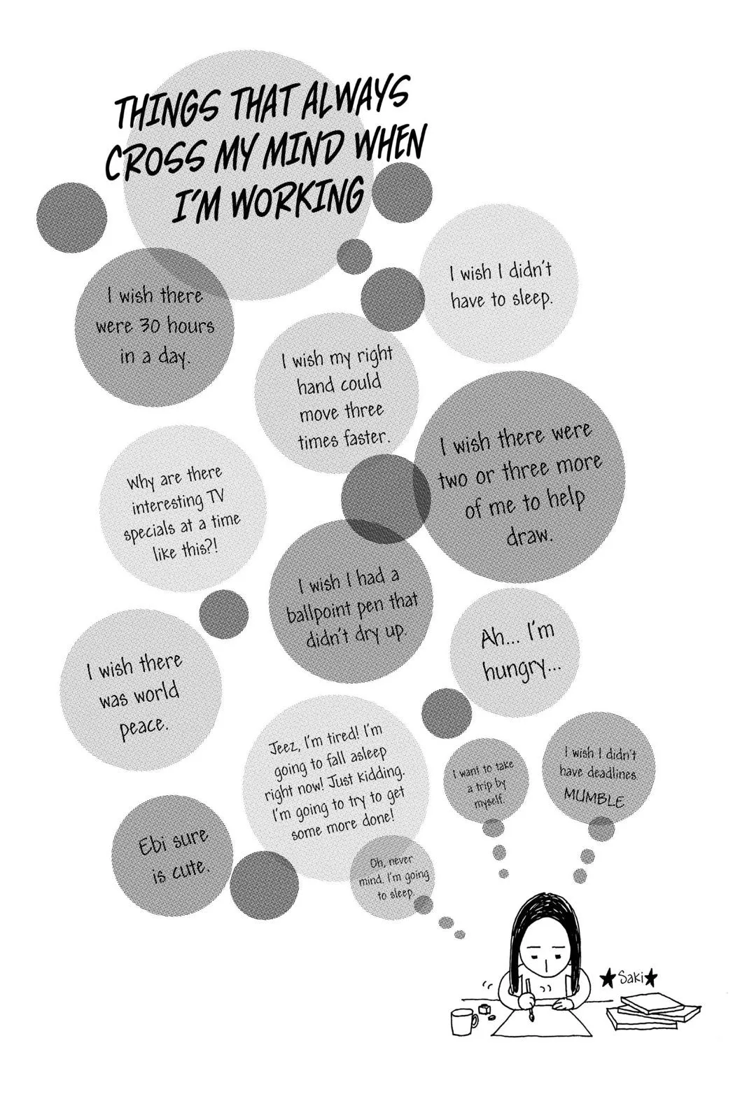 Read Strobe Edge (en) Manga Online