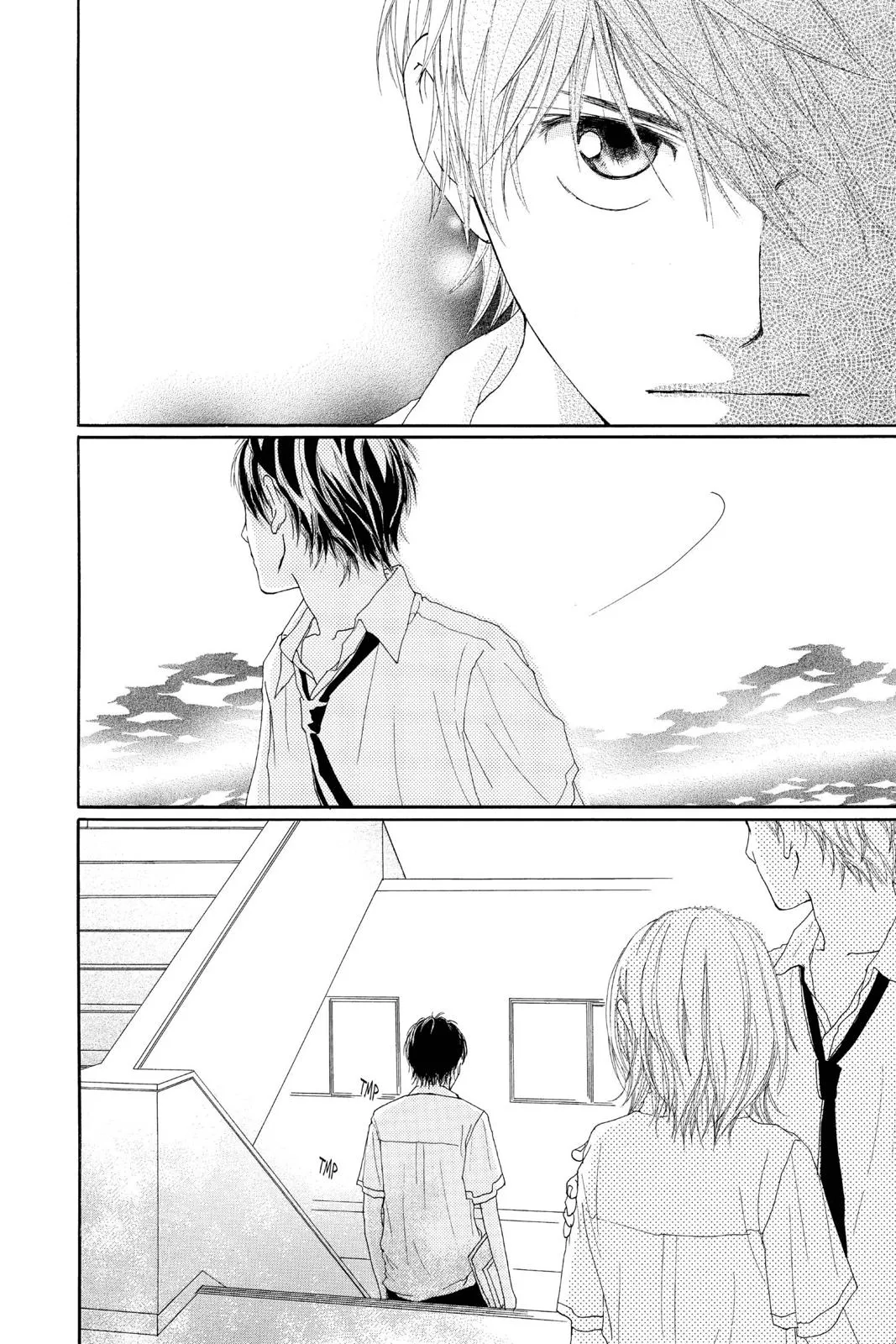 Read Strobe Edge (en) Manga Online