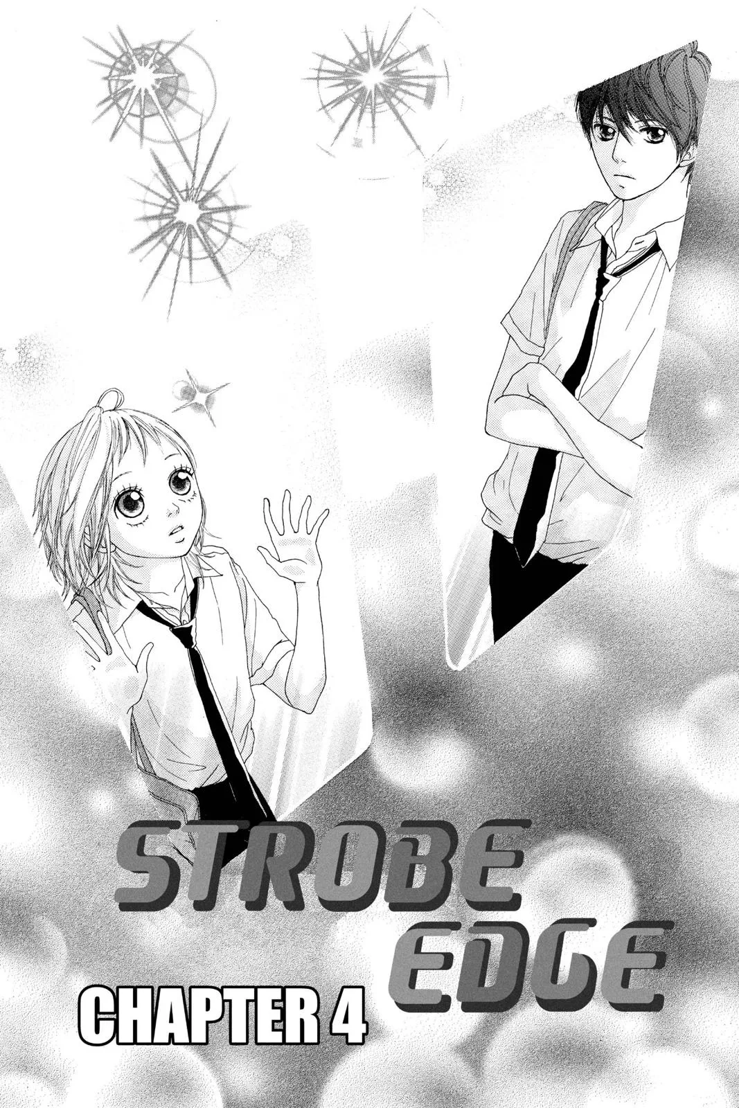 Read Strobe Edge (en) Manga Online