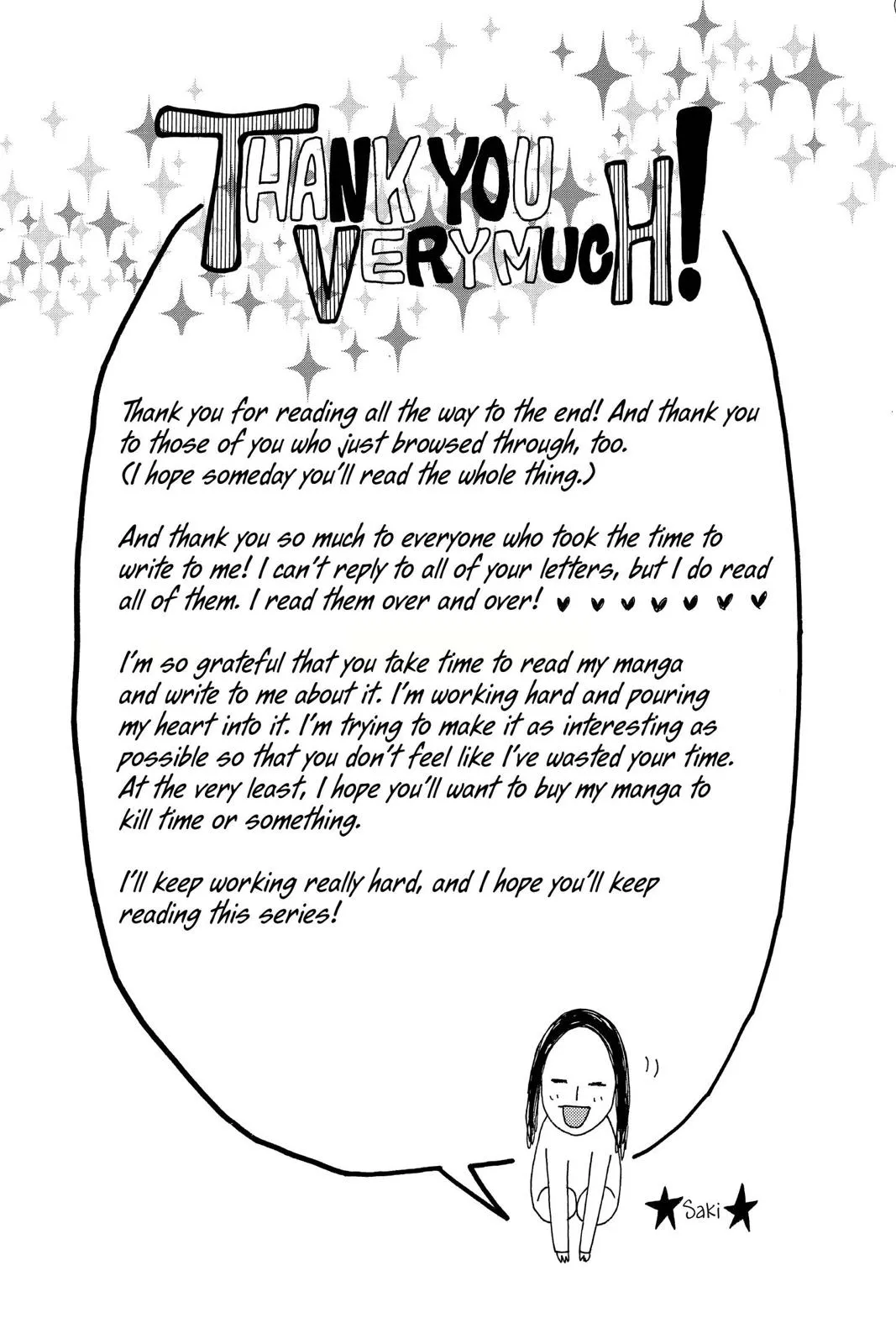 Read Strobe Edge (en) Manga Online