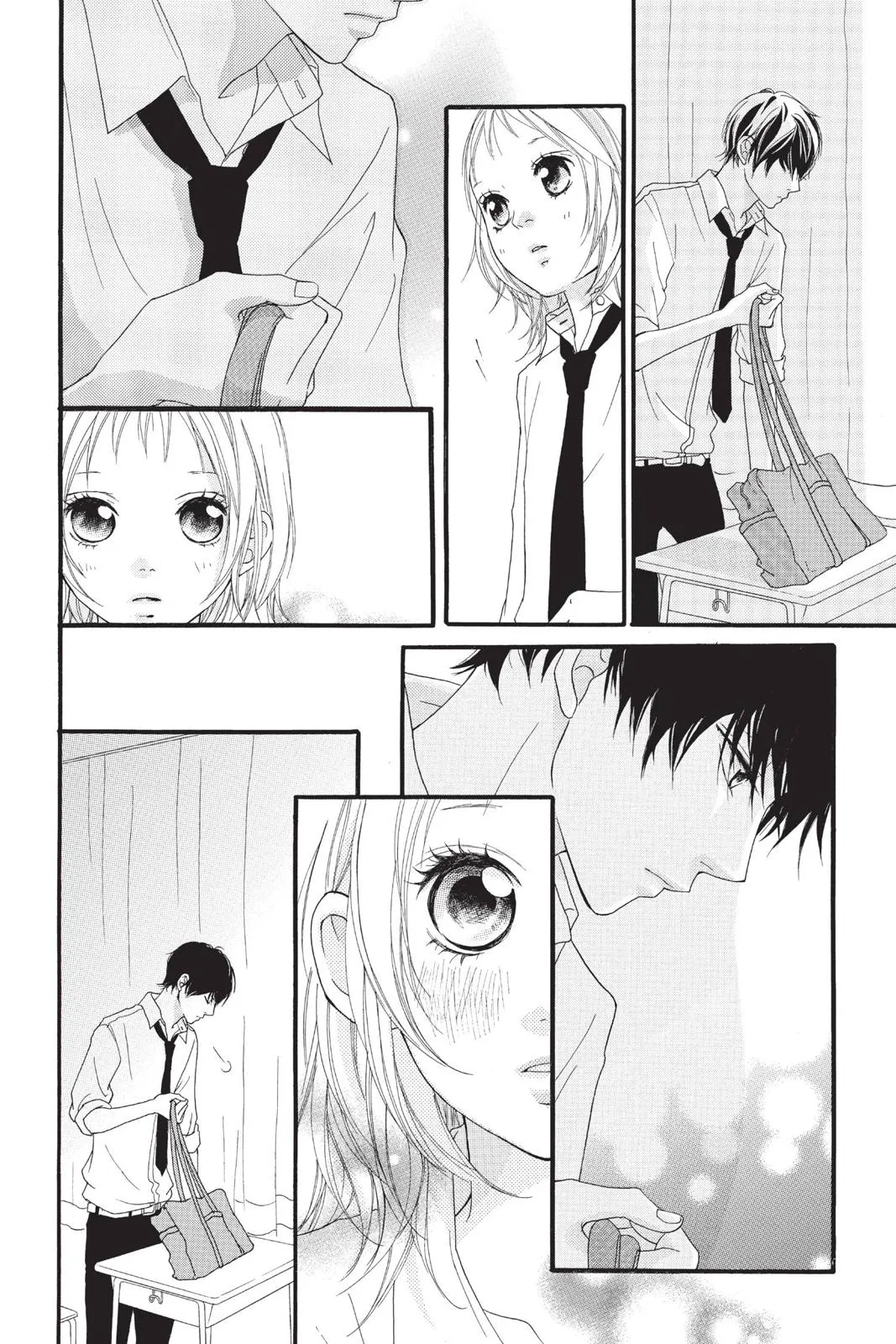 Read Strobe Edge (en) Manga Online