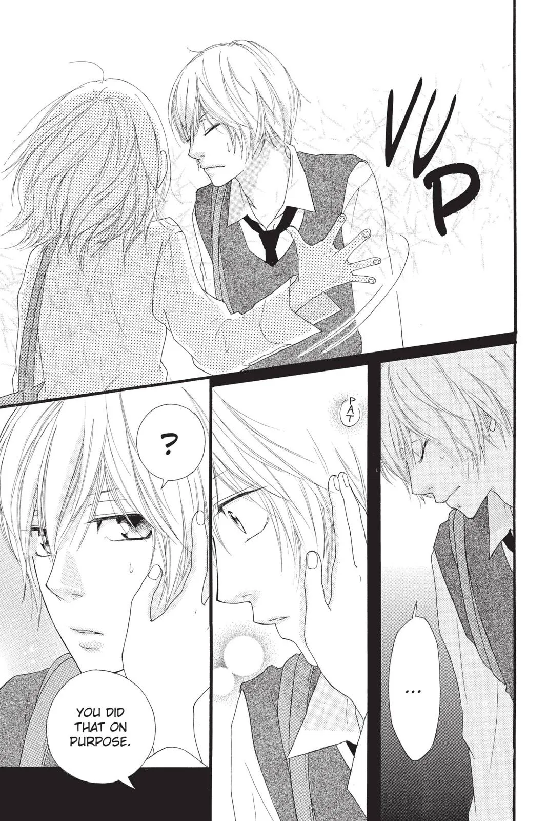 Read Strobe Edge (en) Manga Online