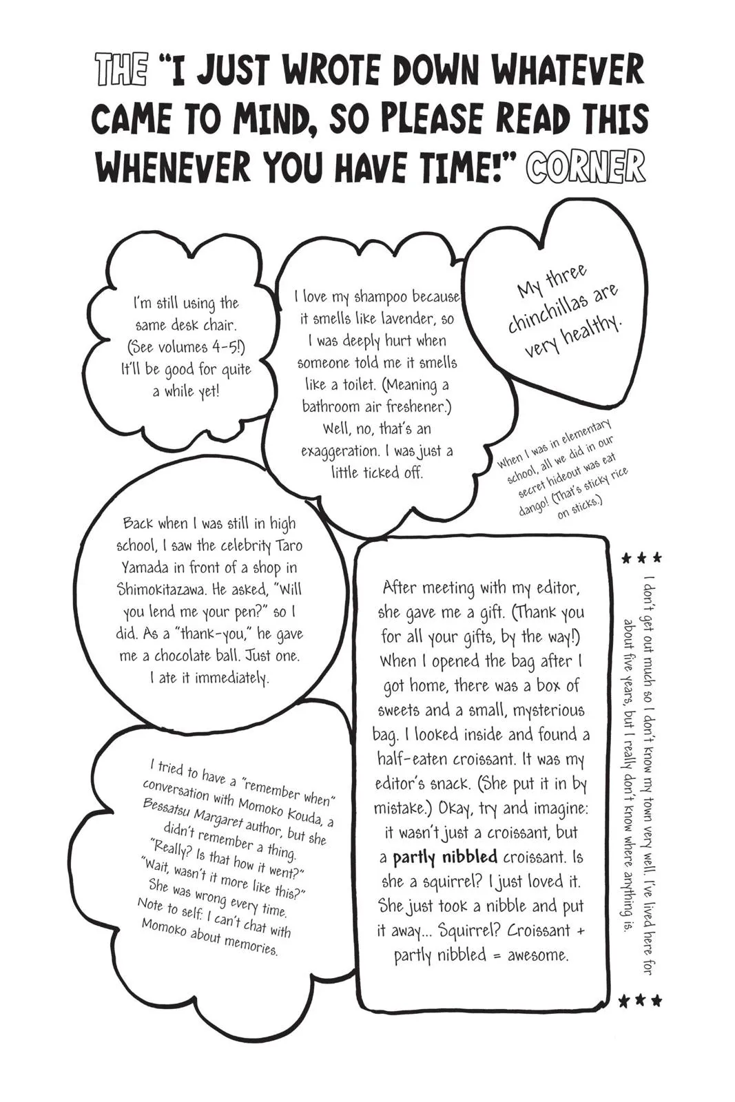 Read Strobe Edge (en) Manga Online