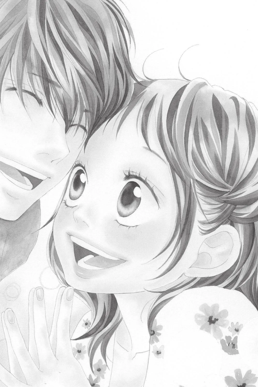 Read Strobe Edge (en) Manga Online
